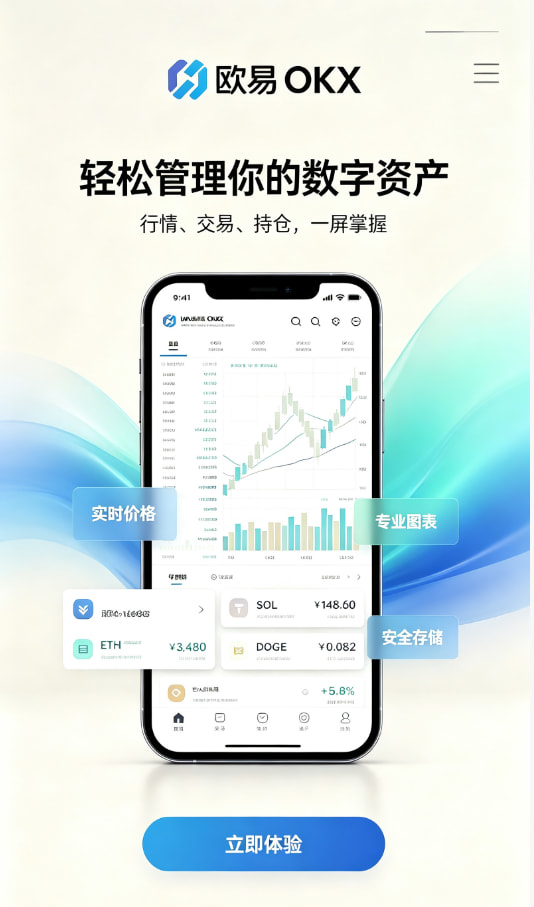 欧交易所app最新版交易界面示意